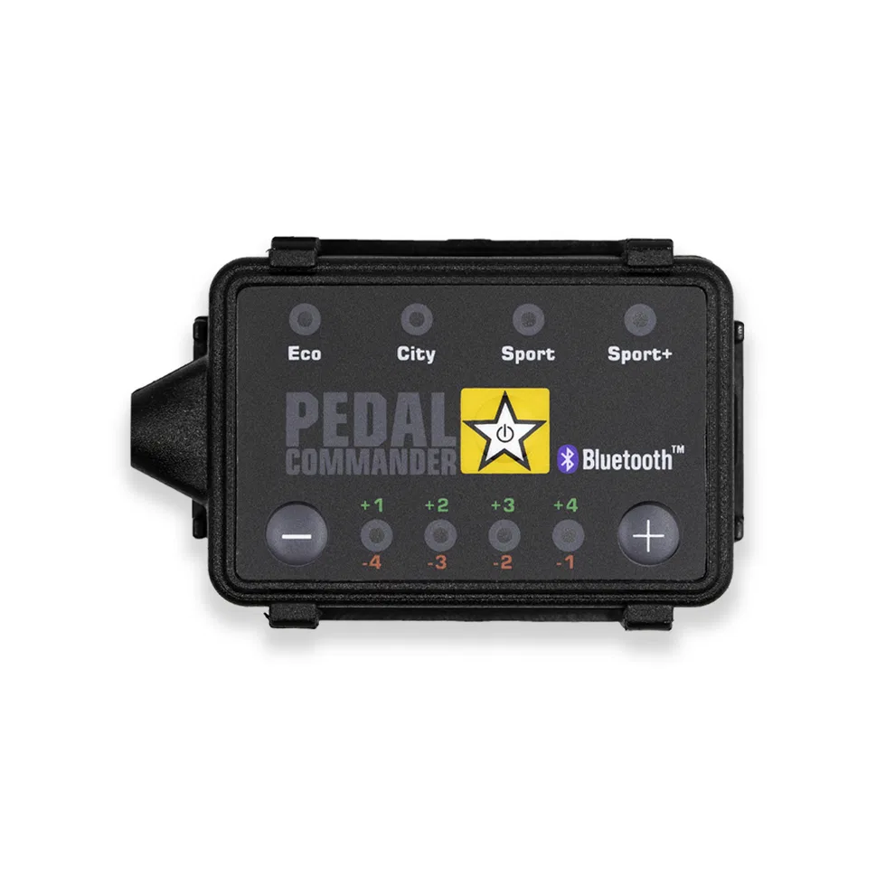 PC81 – PEDAL COMMAN Throttle Sensitivity Booster, Use To Adjust Response Time With Electronic Accelerator Pedals 36 S...